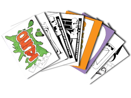 Trading cards